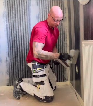 Linds måleri - Målning, tapetsering och microcement i Gävle Linds måleri - Målning, tapetsering och microcement i Gävle