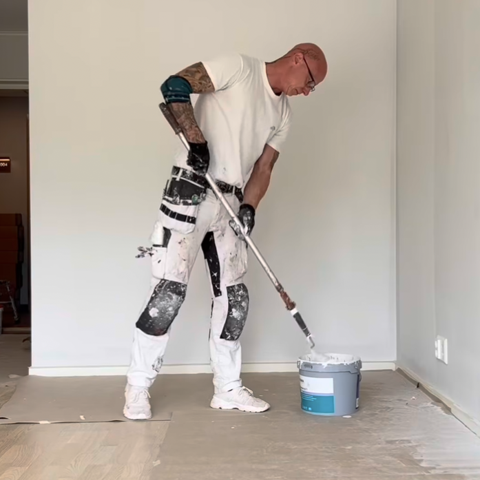 Linds måleri - Målning, tapetsering och microcement i Gävle Linds måleri - Målning, tapetsering och microcement i Gävle